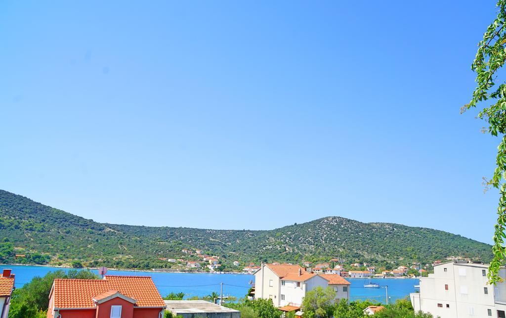 Apartments Borozan Vinišće Kültér fotó