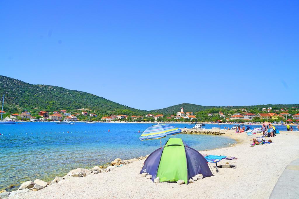 Apartments Borozan Vinišće Kültér fotó