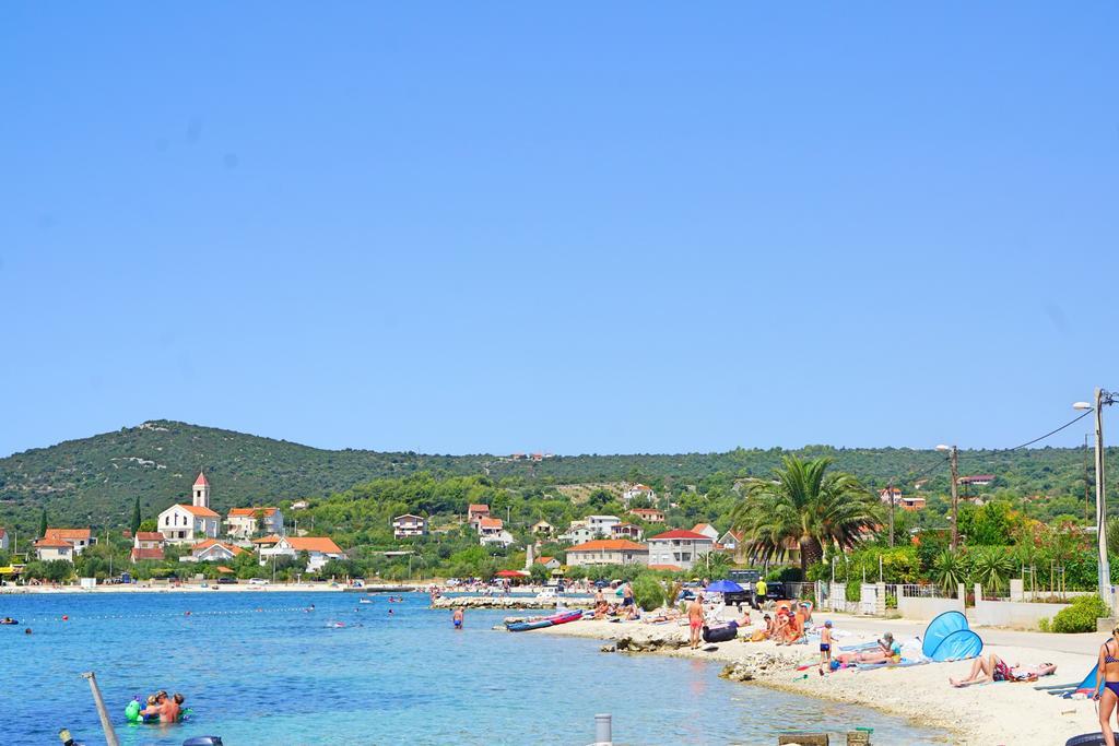 Apartments Borozan Vinišće Kültér fotó