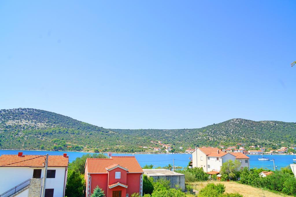 Apartments Borozan Vinišće Kültér fotó